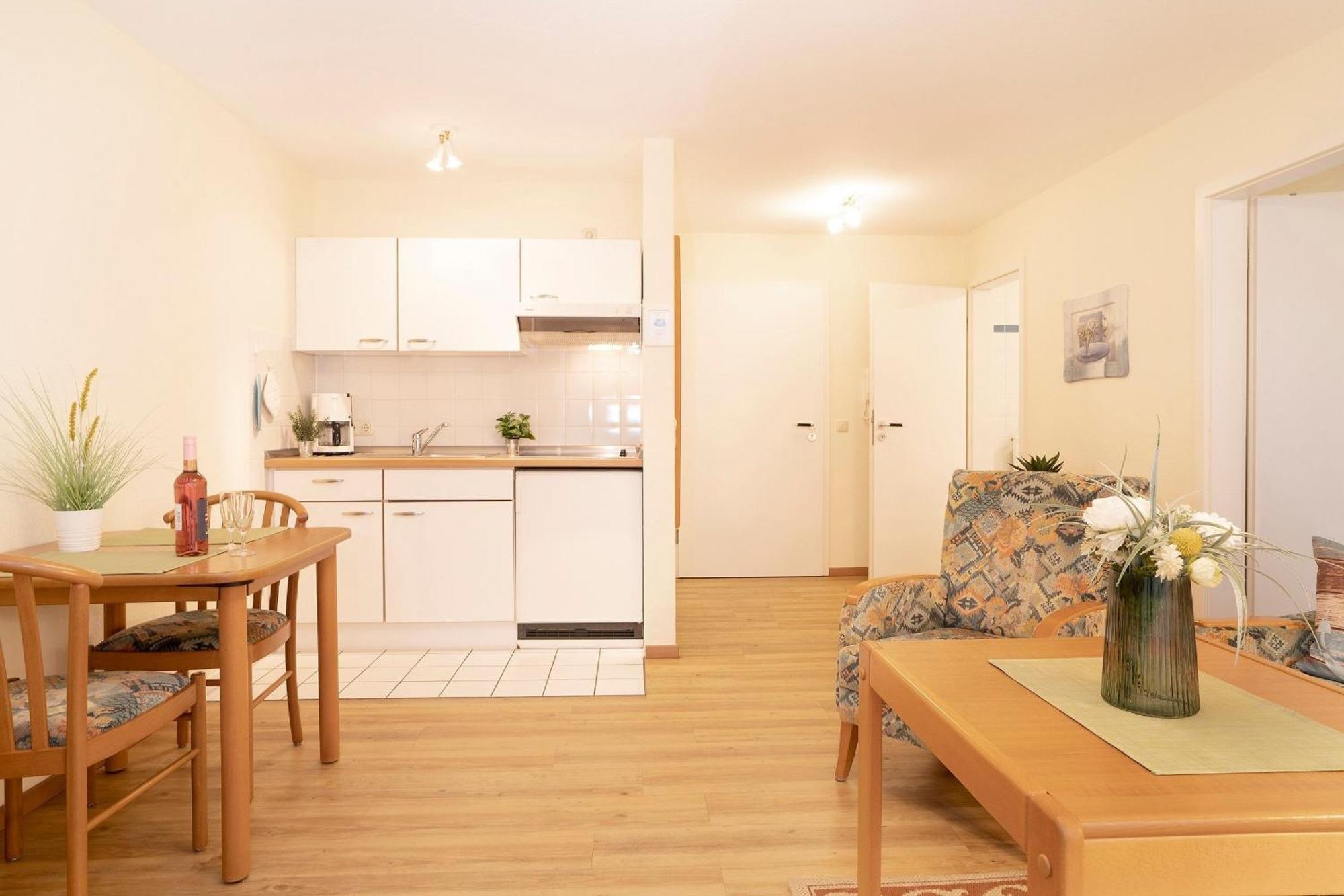Lindenbuschen 2 Wohnung 3 Kellenhusen Exterior foto