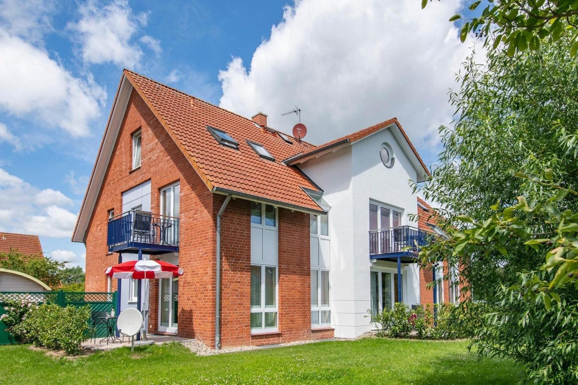 Lindenbuschen 2 Wohnung 3 Kellenhusen Exterior foto