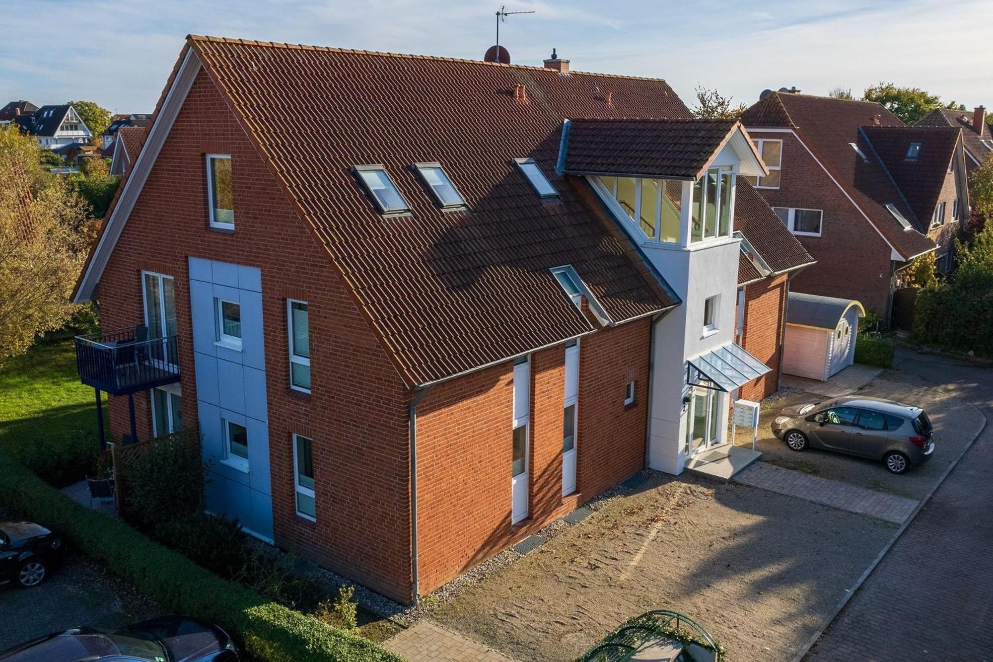 Lindenbuschen 2 Wohnung 3 Kellenhusen Exterior foto