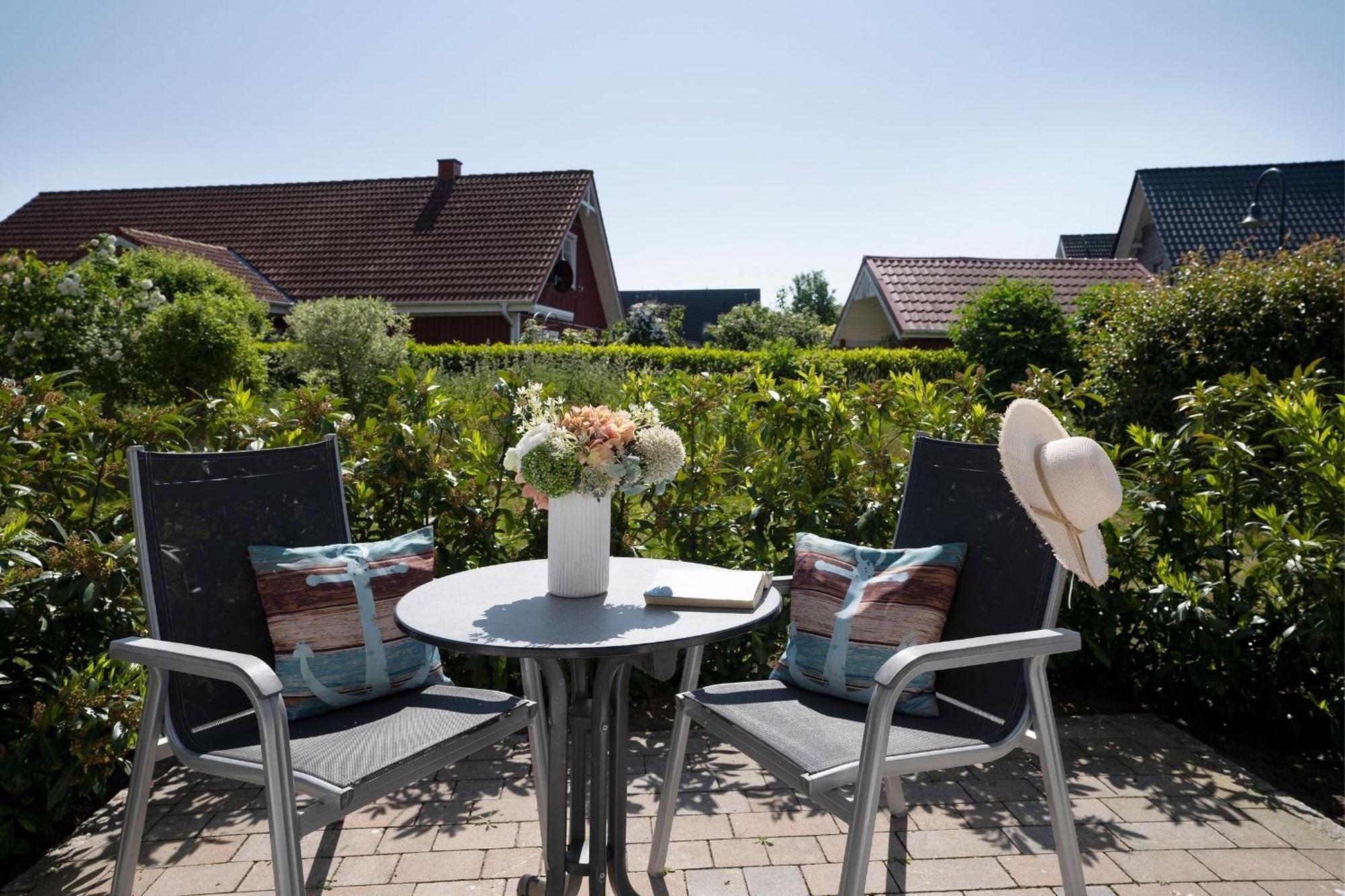 Lindenbuschen 2 Wohnung 3 Kellenhusen Exterior foto