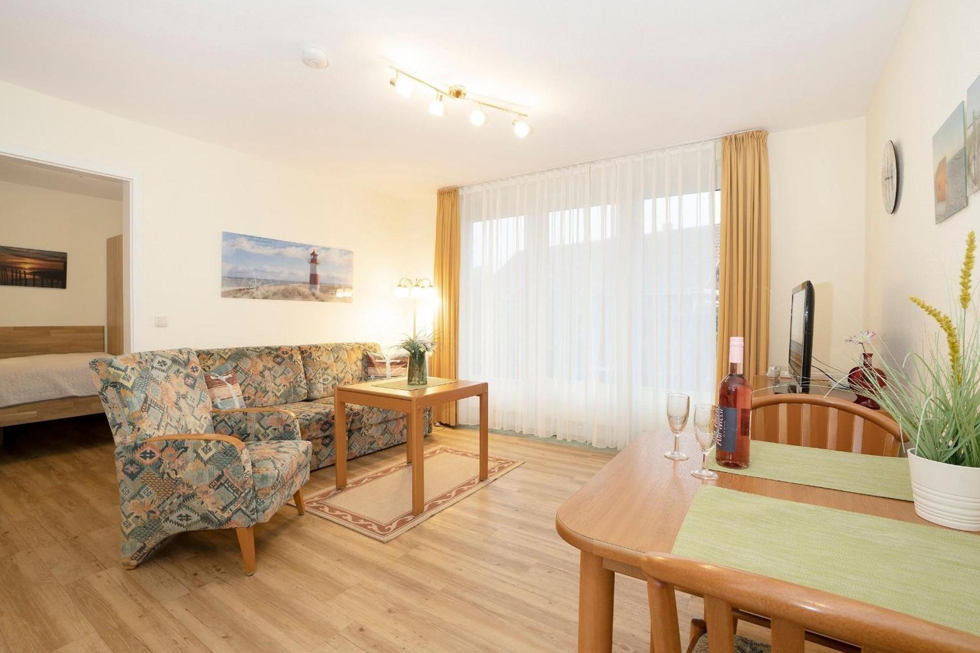 Lindenbuschen 2 Wohnung 3 Kellenhusen Exterior foto